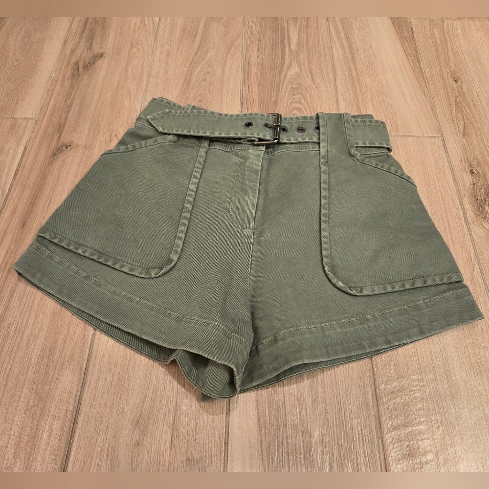 Derek Lam 10 Crosby Shorts, 2